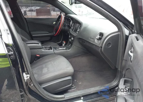 2016 Dodge Charger Sxt из США, поврежденный, VIN 2C3CDXHG7GH250874